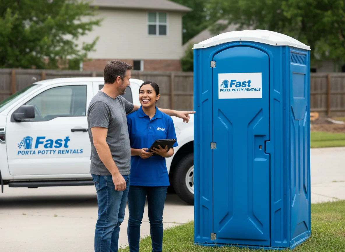 Standard Porta Potty Rentals White House, TN FAQs